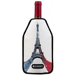Rafraîchisseur de bouteille Tour Eiffel LE CREUSET