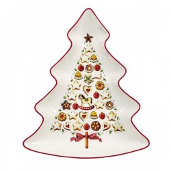 Coupe sapin 26,5cm VILLEROY ET BOCH