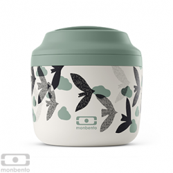 Bento isotherme MONBENTO Graphic Birds