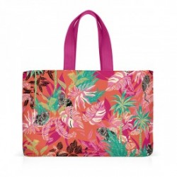 Sac isotherme LABELTOUR Jungle rose