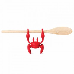 Porte-cuillère "Crabe rouge" PA DESIGN