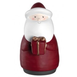 Figurine Père Noël 15cm CALDO +Cadeau
