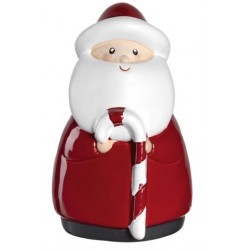 Figurine Père Noël 15cm CALDO +Sucre d'orge