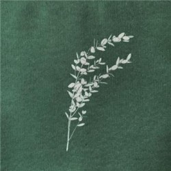 Serviettes en papier (x20) 40x40 Eucalyptus Cinerea