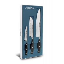 Coffret de 3 couteaux RIVIERA ARCOS