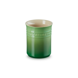 Pot à ustensiles en céramique Bamboo LE CREUSET