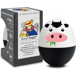 Minuteur oeuf musical VACHE