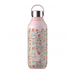 Bouteille isotherme 500ml Série 2 Liberty Rose CHILLY'S