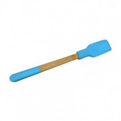 Mini spatule maryse Bleu POP PEBBLY