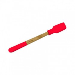Mini spatule maryse Rouge POP PEBBLY