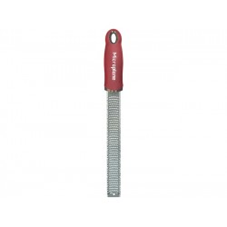 Râpe zesteur Premium URBAN Rouge grenade MICROPLANE