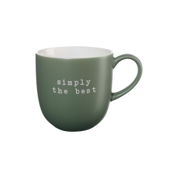 Mug "Hey" Simply the Best ASA