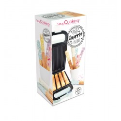 Churros Factory SCRAPCOOKING