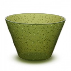 Bol plastique Lime MEMENTO