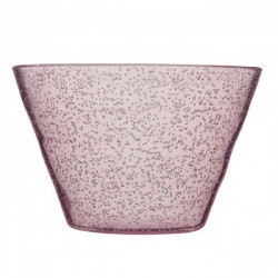 Bol plastique Rose MEMENTO