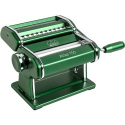 Machine à pâtes manuelle  Marcato Atlas 150 Verte
