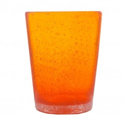 Verre à eau 30cl Orange MEMENTO