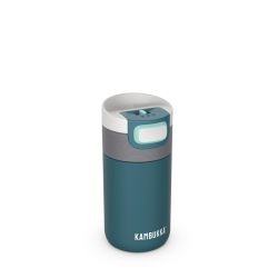 Mug isotherme "Deep teal" ETNA KAMBUKKA