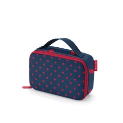 Pochette Thermocase Isotherme Dots red 1,5L