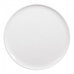Assiette plate SELENA Blanc TABLE PASSION