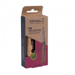 Couteau tire-bouchon n°10 OPINEL