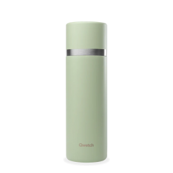 Bouteille Thermos 750ml Tilleul QWETCH