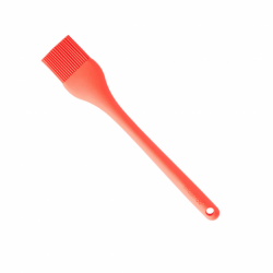 Pinceau tout silicone Rouge MASTRAD
