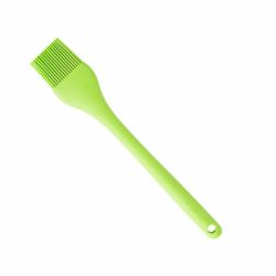 Pinceau tout silicone Vert MASTRAD
