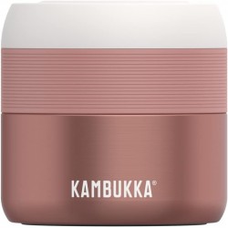 Bento isotherme 400ml "Pink blossom" BORA KAMBUKKA