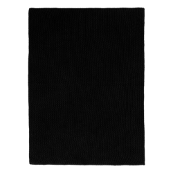 Torchon tricoté Noir ASA