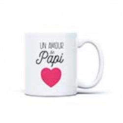 Mug STAN "Un amour de Papi"