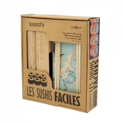 Coffret sushis +baguettes SOOSHI
