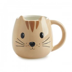 Mug chat roux KITTY