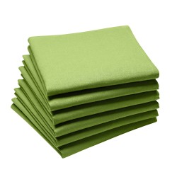 Serviette coton Brocoli CAMBRAI à l'unité
