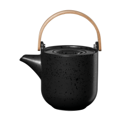 Théière en porcelaine 1L COPPA KURO