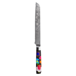 Couteau à pain COOPAIN Jardin Fleuri PYLONES