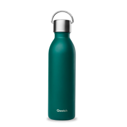 Bouteille isotherme 600ml ACTIVE Emeraude QWETCH