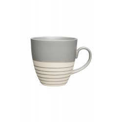 Mug XL Gris TRISTAN 0,5L