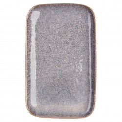 Plat de service 24x15 INDUSTRIAL Lavender