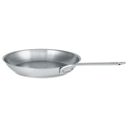 Poêle 28cm inox "1826" CRISTEL