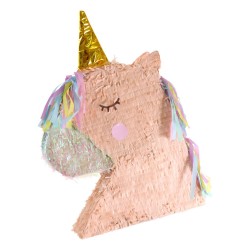 Pinata "Licorne arc-en-ciel"