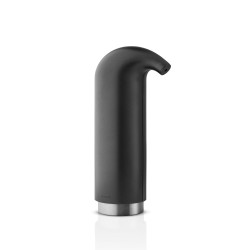 Distributeur de savon bec courbé Noir