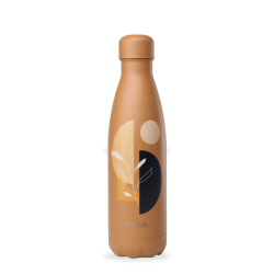 Bouteille isotherme 500ml Abstract Sunset QWETCH