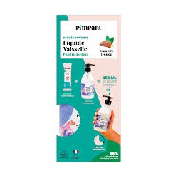 Kit Découverte Liquide vaisselle AMANDE