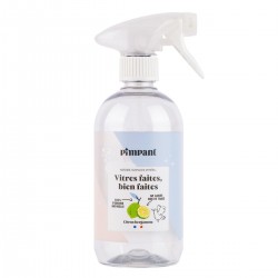 Bouteille vide Spray VITRES