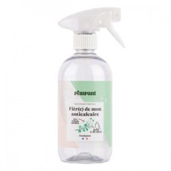 Bouteille vide Spray ANTI-CALCAIRE