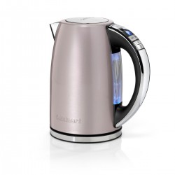 Bouilloire électrique 1,7L STYLE Vintage rose CUISINART