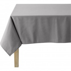 Nappe coton Galet 160x240cm CAMBRAI