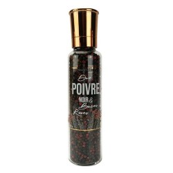 Grand moulin "Poivre et baies roses" SAVOR&SENS