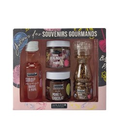 Coffret "Autour du souvenir" SAVOR&SENS